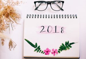 This year I will…