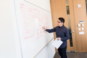 5 Smart Tips On How To Be Happy At Work And Bring Down The Daily Pressure.