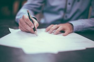 Achieve Your Goals: Write Yourself A “Hope Letter”