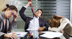Are You Working in a Toxic Environment? How Can You Survive It?