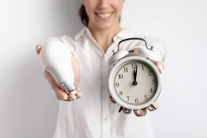 Managing Your Energy Not Time