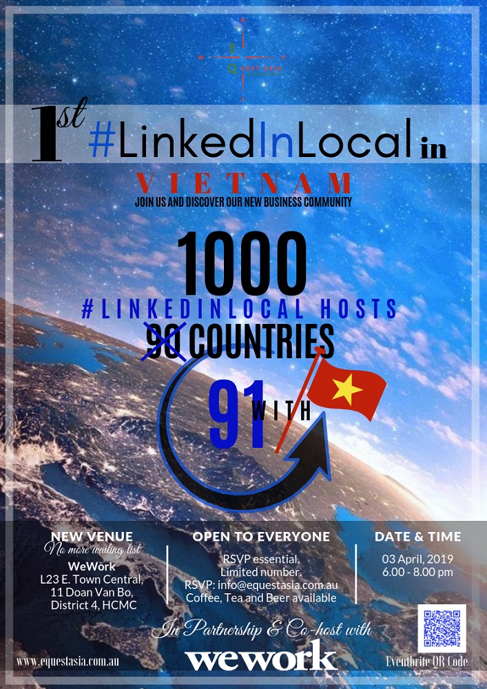 EQuest Asia_#LinkedInLocal event flyer_April 03_partnership with Wework