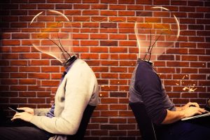 “What organizations need inorder to be creative?”