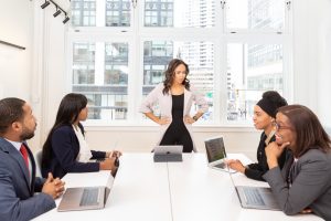 “Do Women Make Good Leaders?”