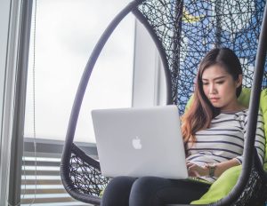 Leading means stepping out of your comfort zone