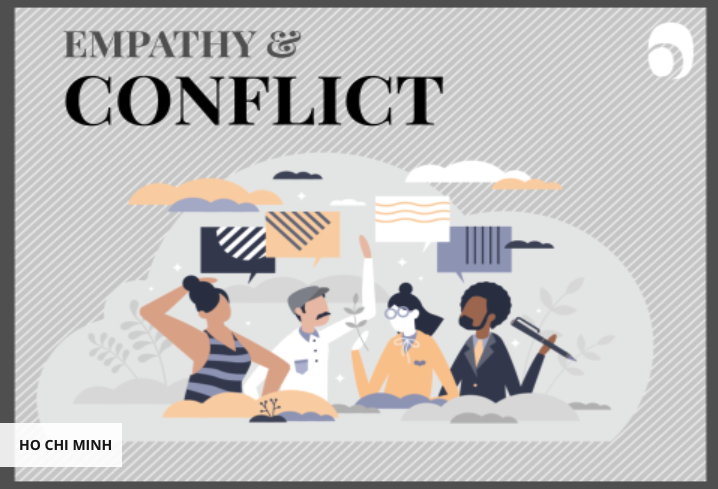 EQ Café – Conflict & Empathy (Hochiminh City)