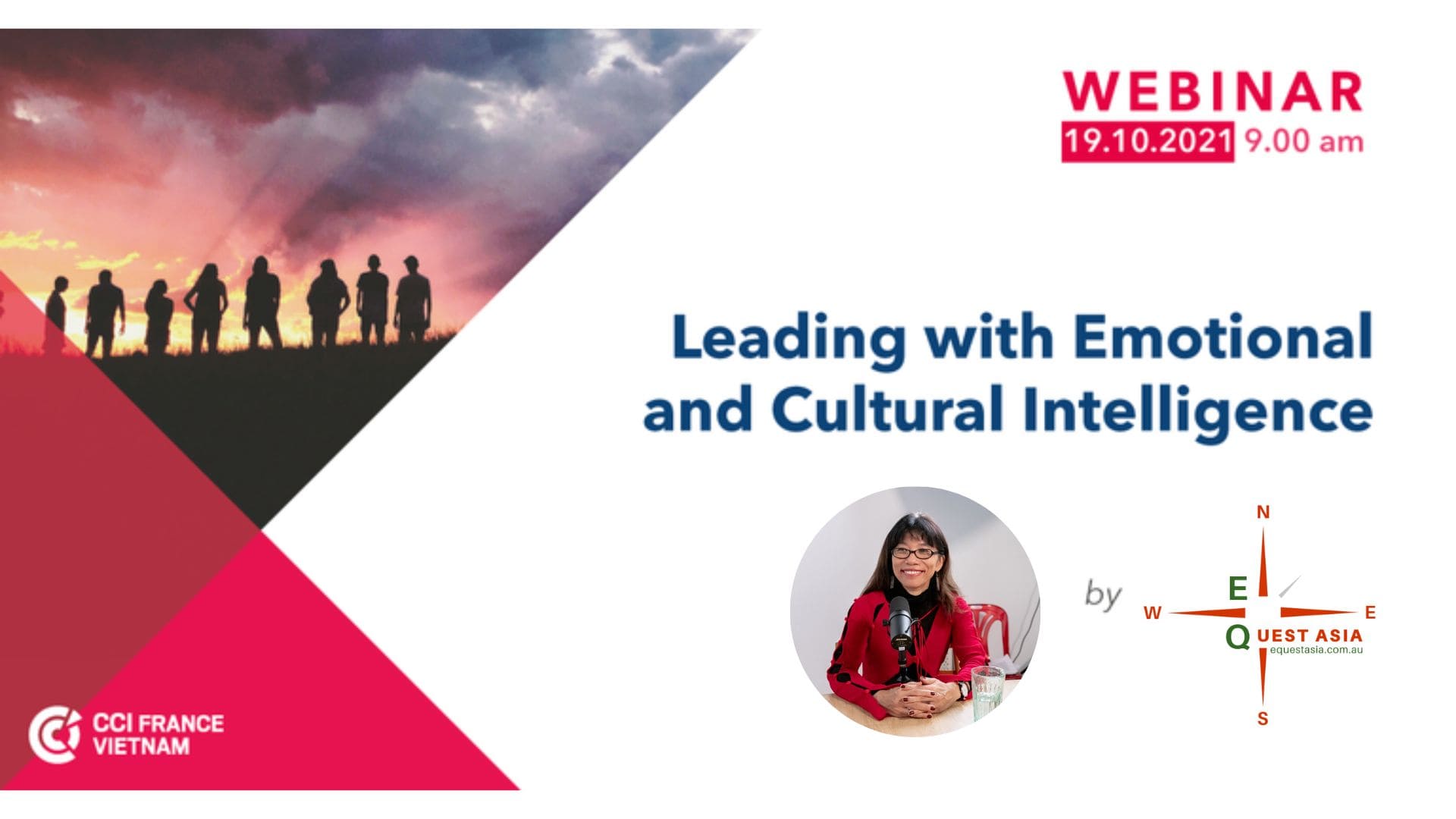 ONLINE: Leading with Emotional and Cultural Intelligence