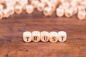 Trust Means Having More Faith in People