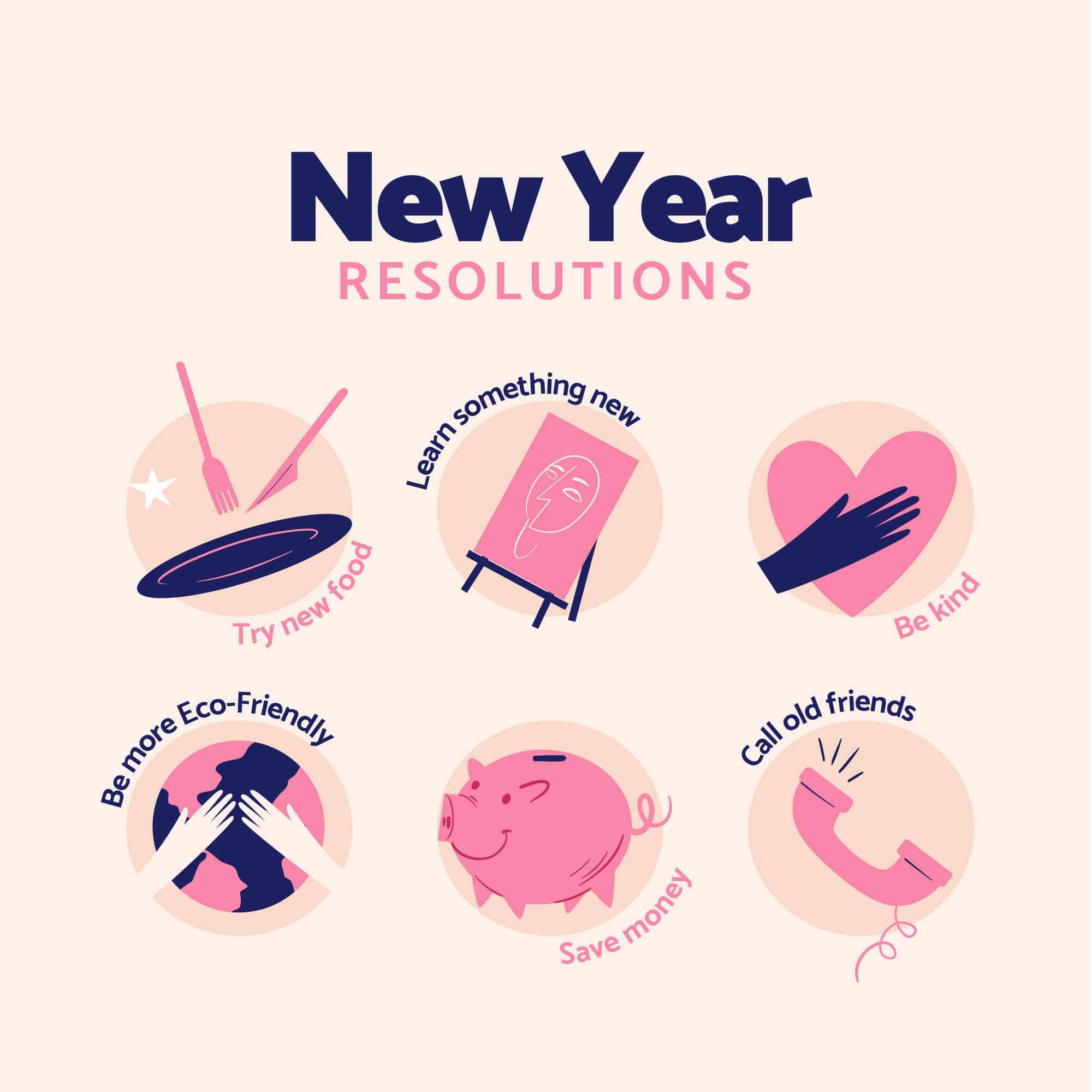 New Year Resolutions