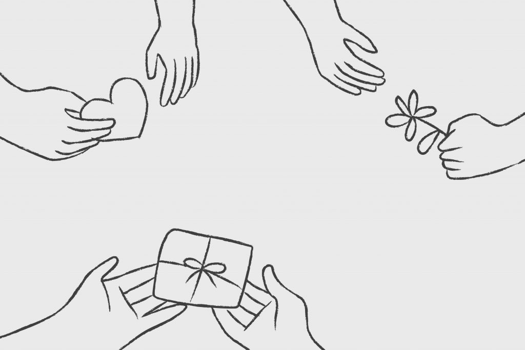 Builing trust with empathy