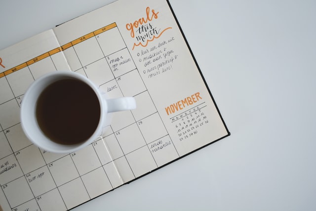 Focus on Habits
