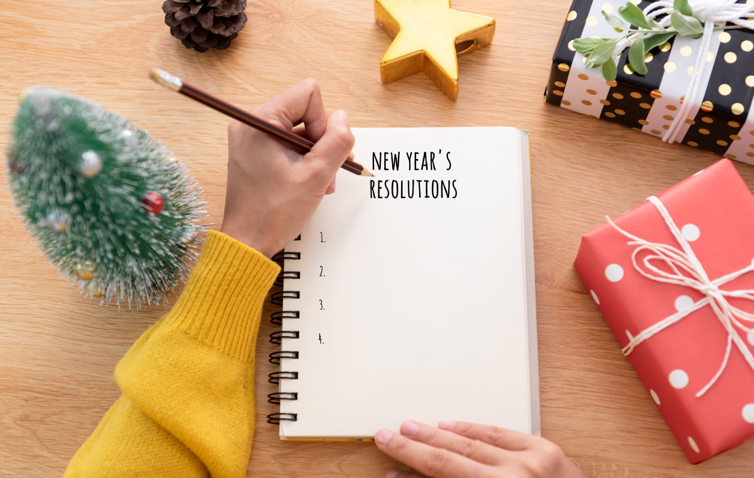 Resolutions are Good but Focus on Habits