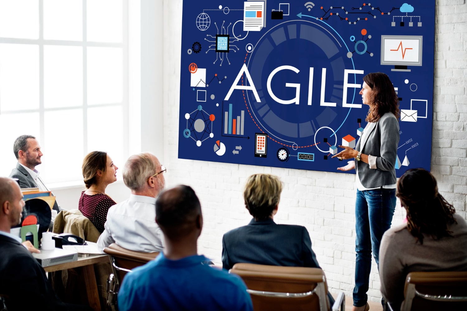 Agile Thinking – It’s not just about what you think