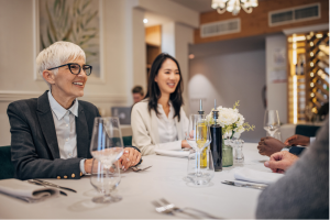 The Importance of Dining Etiquette: How Basic Manners Can Boost Your Career