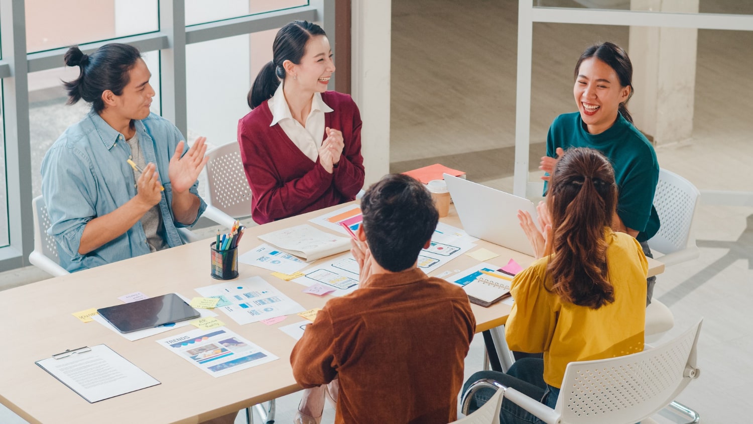 Improving Accountability at Work