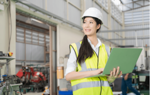 The Pressures of Being the Only Woman in a Male-Dominated Industry