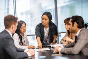 The Power of Diversity: How Gender Diversity Drives Financial Performance in Companies