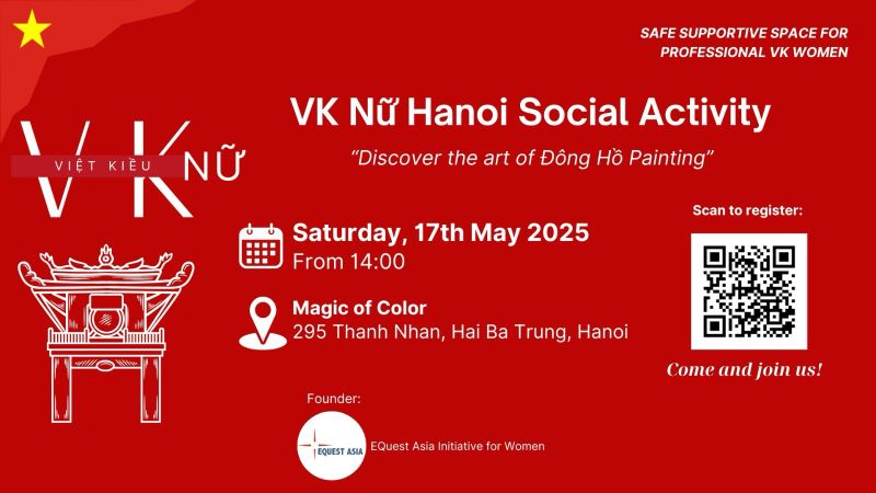 VK Nữ