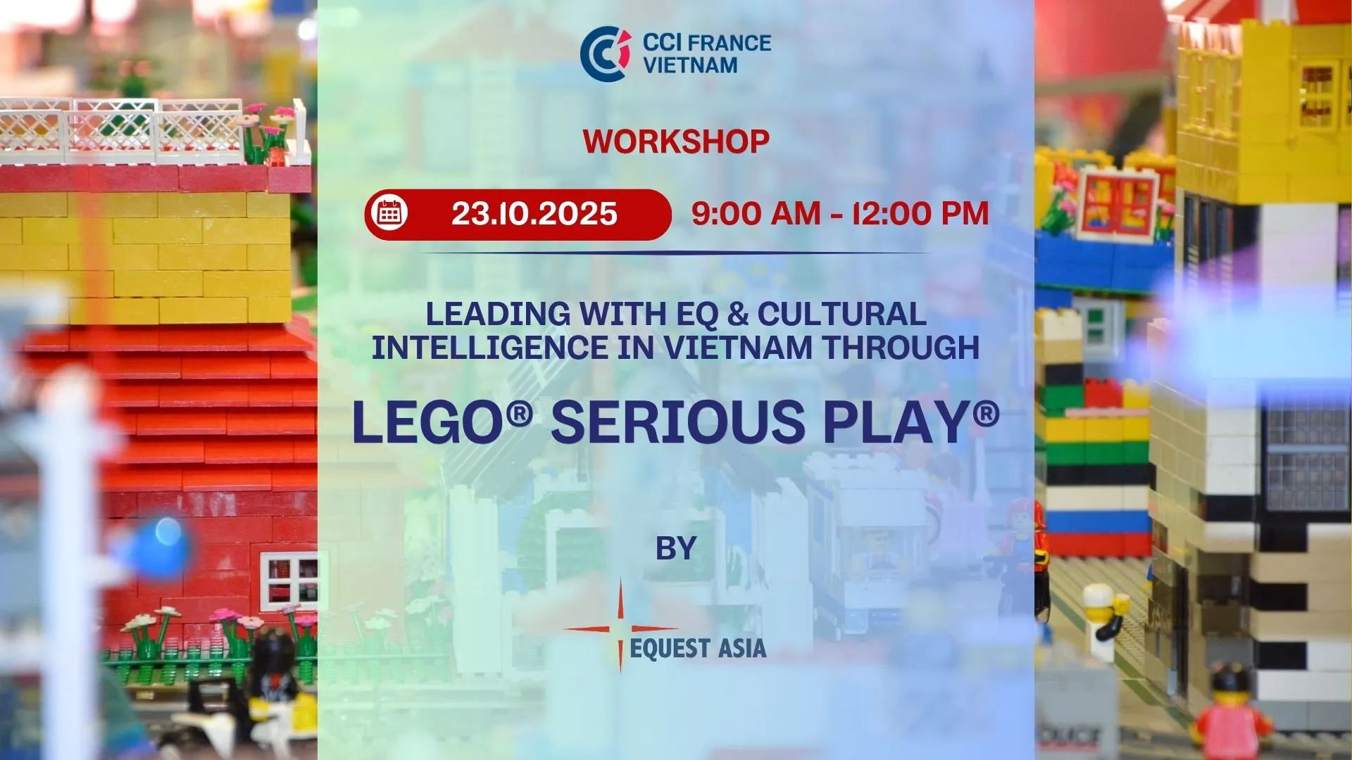 [HCMC] Leading with Emotional Quotient & Cultural Intelligence in Vietnam