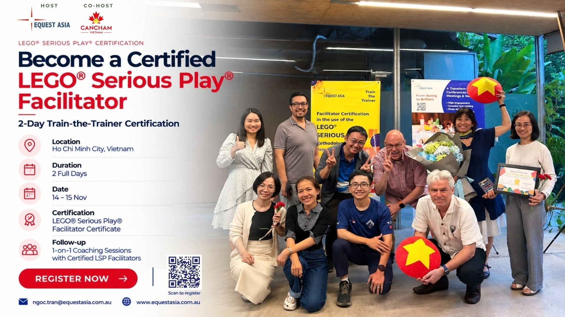 EQuest Asia